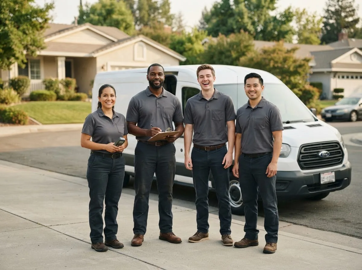 Licensed water damage restoration technician near Lebanon, IN